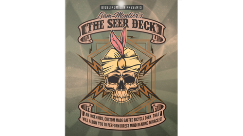 Liam Montier's THE SEER DECK