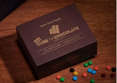 Cube To Chocolate by Henry Harrius