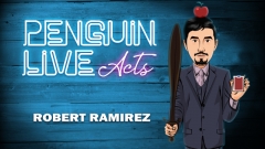 Robert Ramirez Pengui-n Live Act