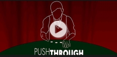 Push Through by Robert Ramirez