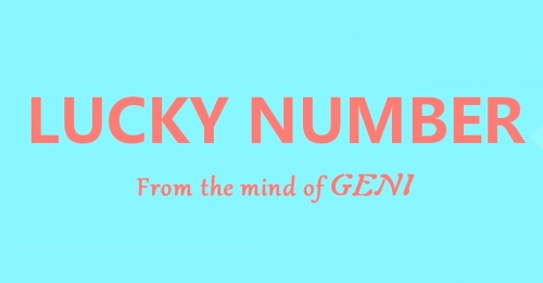 Lucky Number by Geni