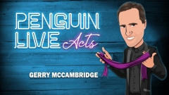 Gerry McCambridge LIVE ACT (Penguin LIVE)