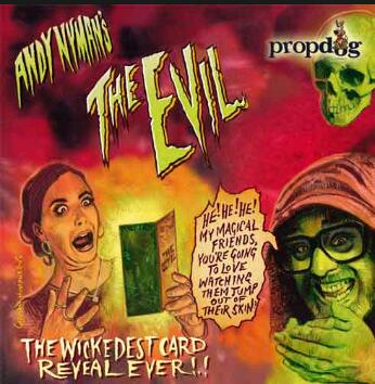 The Evil By Andy Nyman