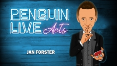 Jan Forster LIVE ACT (Penguin LIVE)