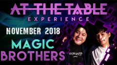 At The Table Live Magic Brothers
