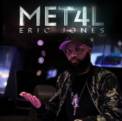 Metal 4 by Eric Jones