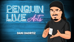 Dani DaOrtiz LIVE ACT (Penguin LIVE)