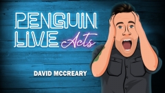 David McCreary LIVE ACT (Penguin LIVE)