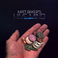 Hive Mind by Matt Baker