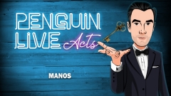 Manos LIVE ACT (Penguin LIVE)