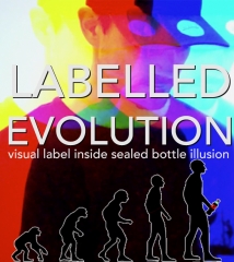 Labelled Evolution By Ben Williams