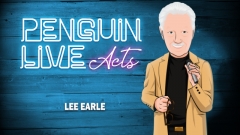 Lee Earle LIVE ACT (Penguin LIVE)
