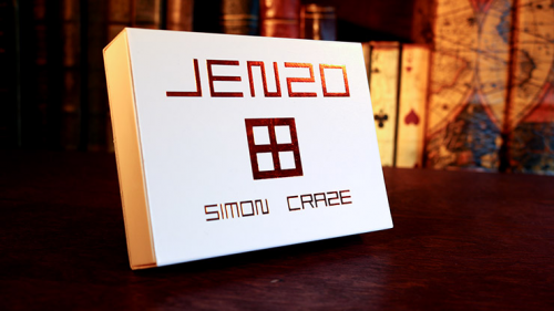 Jenzo by Simon Craze