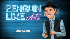 Eric Evans LIVE ACT (Penguin LIVE)