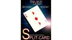 SPLIT-CARD by Mickael Chatelain