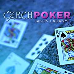 Czech Poker by Jason Ladanye