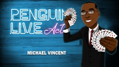 Michael Vincent LIVE ACT (Penguin LIVE)