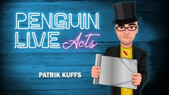 Patrik Kuffs LIVE ACT (Penguin LIVE)