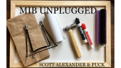MIB UNPLUGGED by Scott Alexander & Puck