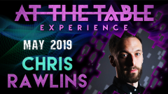 At the Table Live Lecture starring Chris Rawlins 2