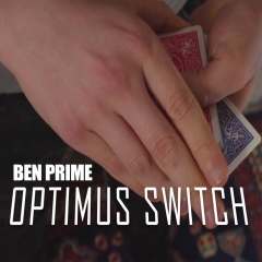 Optimus Switch by Ben Prime