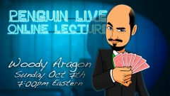 Woody Aragon LIVE (Penguin LIVE)