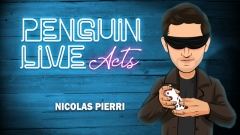 Nicolas Pierri LIVE ACT (Penguin LIVE)