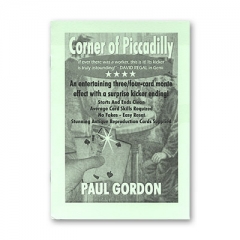 Corner of Piccadilly by Paul Gordon