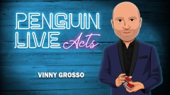 Vinny Grosso LIVE ACT (Penguin LIVE)