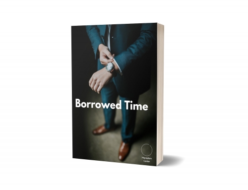 Borrowed Time by Pablo Amira