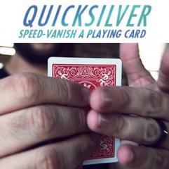 Quick-Silver by Mario Tarasini