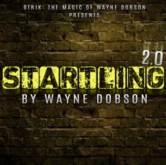 Startling 2.0 by Wayne DobsonDieAbolical V5 by Steve Cook
