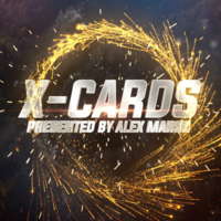 X Cards by Lee Earle Presented by Alexander Marsh