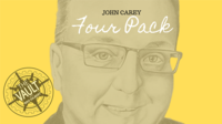 The Vault - Four Pack by John Carey