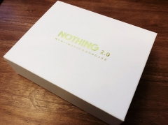 Nothing 2.0 by Bond Lee
