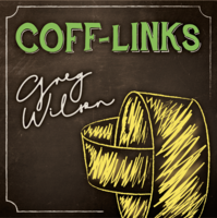 Coff-Links by Gregory Wilso & David Gripenwaldt