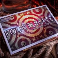 Fourtunate by David Jonathan