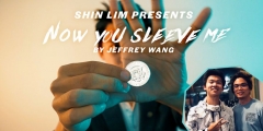 Now You Sleeve Me by Jeffrey Wang