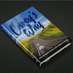 Careys Way by John Carey - Hardback Book