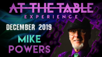 At The Table Live Lecture starring Mike Powers