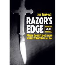 Razor's Edge by Jay Sankey
