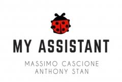 My Assistant by Anthony Stan