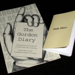 The Gordon Diary by Paul Gordon
