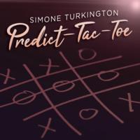 Predict-Tac-Toe by Richard Osterlind presented by Simone Turkington