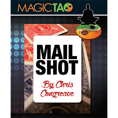 Mail Shot by Chris Congreave