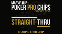 Sharpie Thru Chip ( Online Instructions) by Matthew Wright