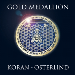 The Gold Medallion by Al Koran