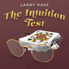 The I-ntuition Test by Larry Hass