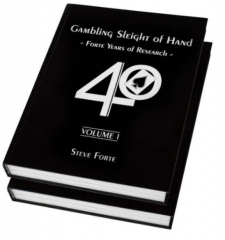 Gambling Sleight of Hand Forte Years of Research By Steve Forte