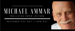 Michael Ammar: The Living Room Lecture